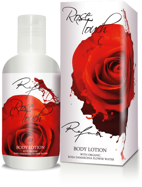 Bodylotion Rose Touch
