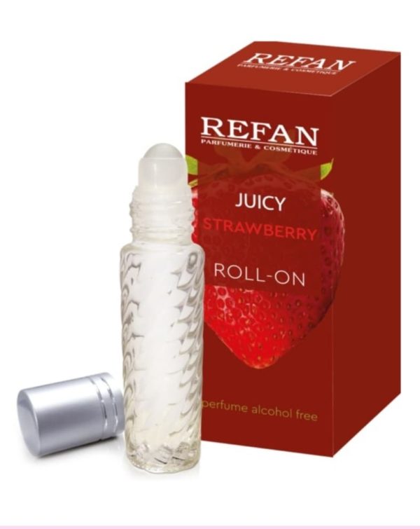 Parfum Juicy Strawberry roll-on