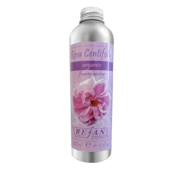 Rose Centifolia  Organic Flower Water