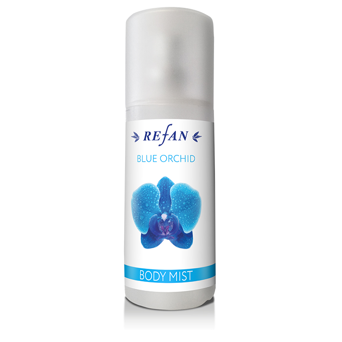 Bodyspray Blaue Orchidee