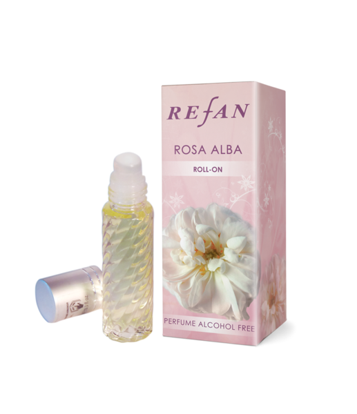 Parfumöl Rosa Alba