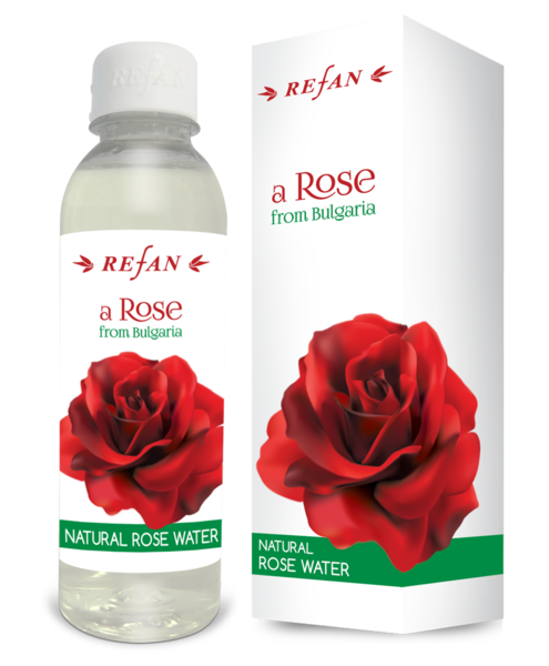 Rosenwasser Natural