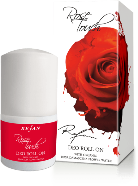 Deo roll-on Rose Touch