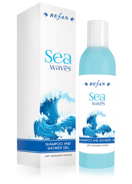 Duschgel Sea Waves