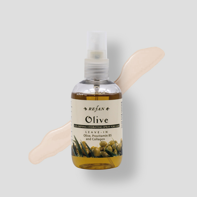 Haarspray Olive Anti-Aging