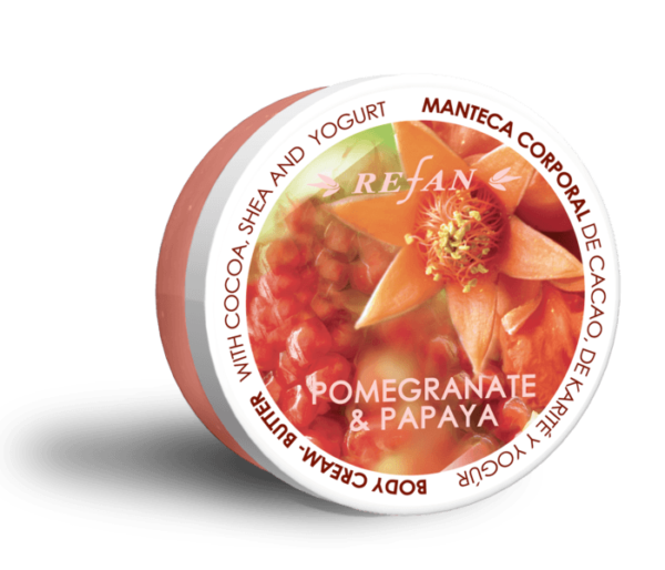 Body Creme Granatapfel Papaya