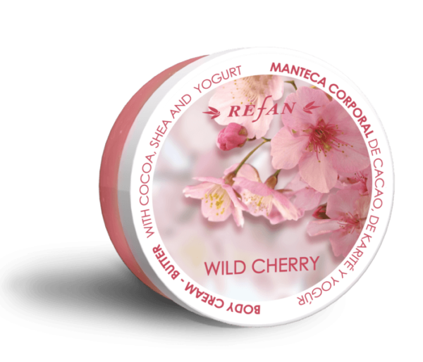 Body Creme Wild Cherry