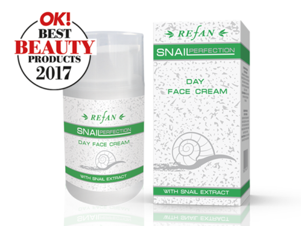 SNAIL PERFECTION DAY FACE CREAM