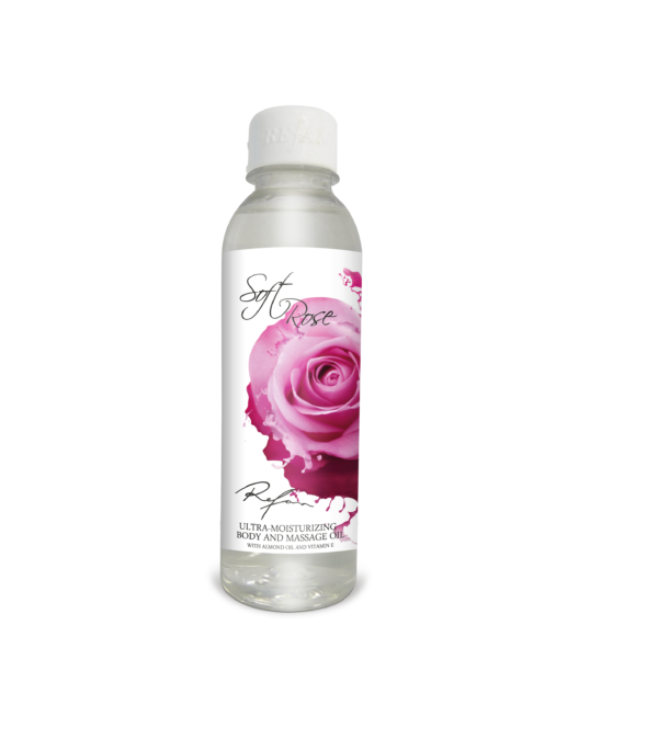 Körperöl Soft Rose Massageöl