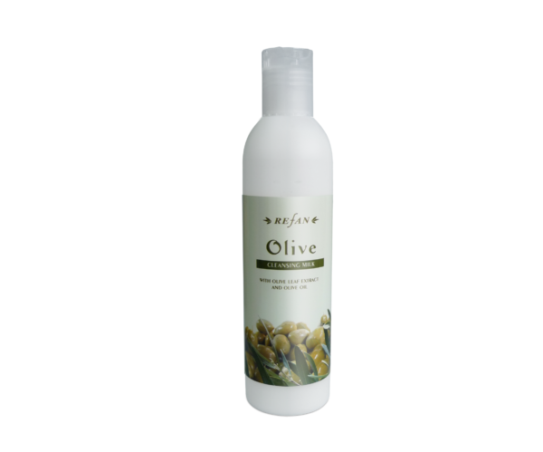 Reinigungsmilch Olive
