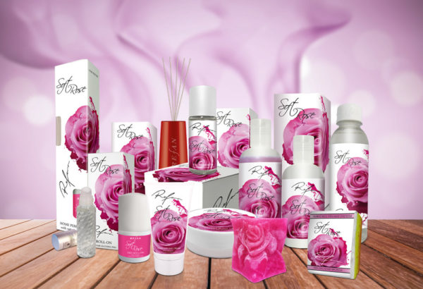 Parfum Soft Rose
