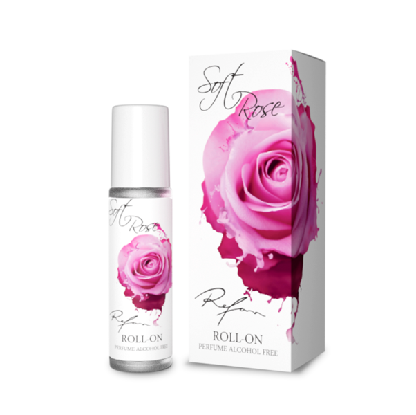 Parfümöl Soft Rose