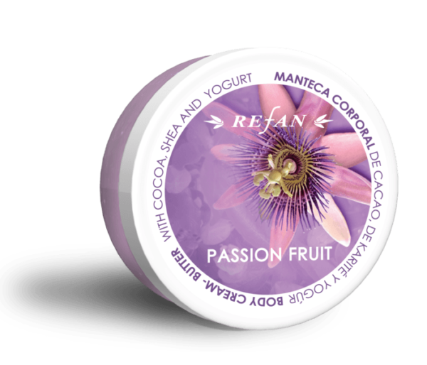 Body Creme Passion fruit