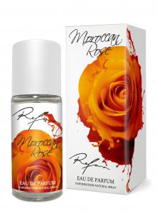 Parfum Moroccan Rose