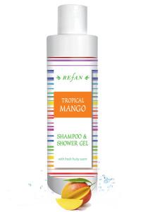 Shampoo Duschgel Mango
