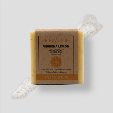 Verbena Lemon – Herbal Soap