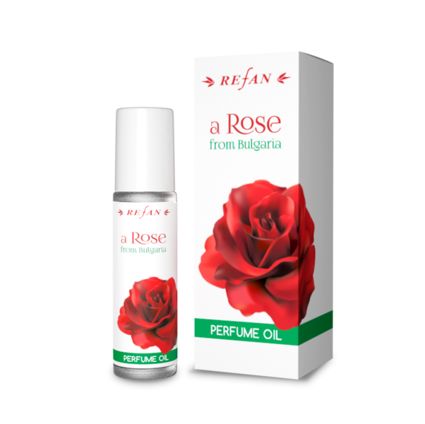 Rose Parfumöl 10 ml