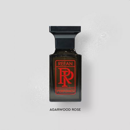 Parfum Limited Blend Agarwood Rose
