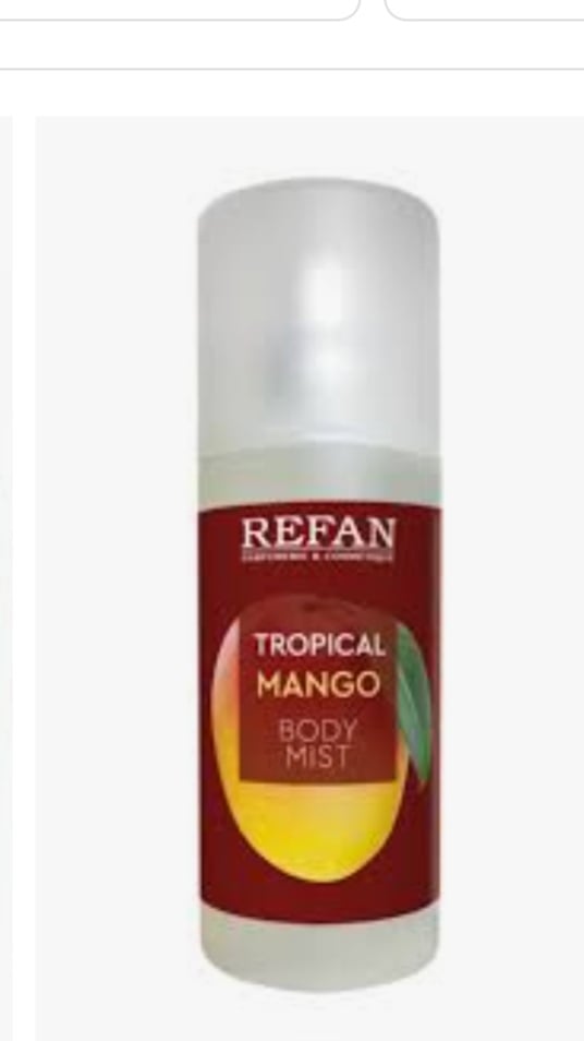 Tropisches Mango Body Mist