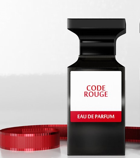 Parfum Limited Blend Code Rouge Inspired BY Baccarat Rouge 540