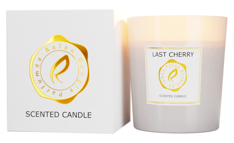 Scented Candle Lost Cherry Duftkerze