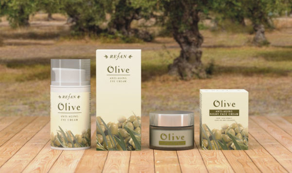 Olive creme Set