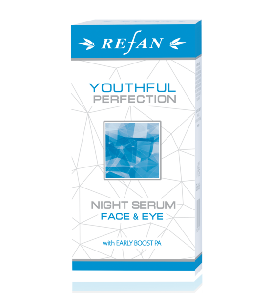 Youthful Perfection Night face and eye Serum