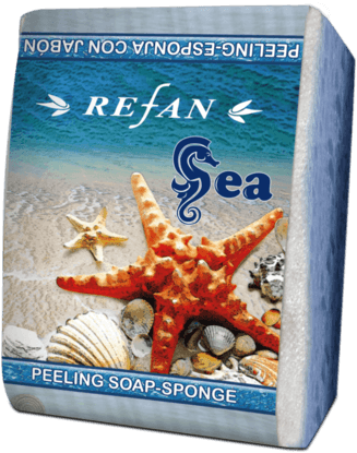 Peeling Schwammseife Sea
