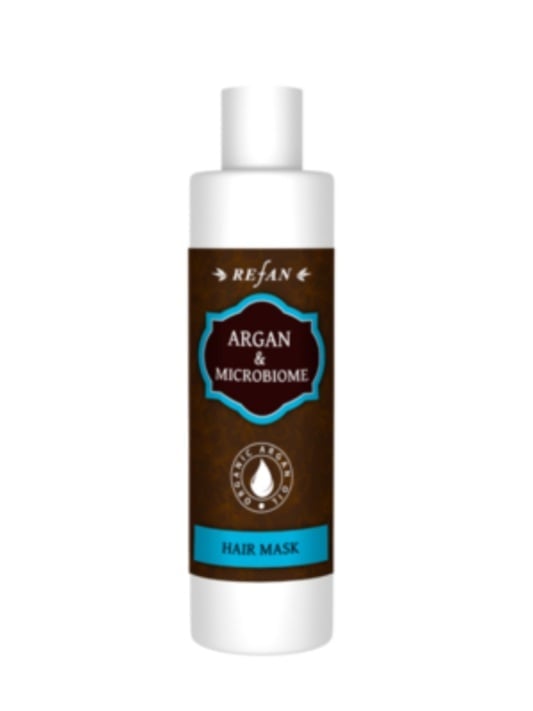 Argan & Microbiome Hair Mask