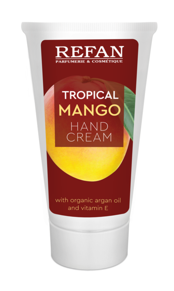Handcreme Tropical Mango REFAN